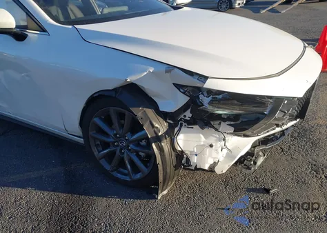 2025 Mazda Mazda3 2.5 S Preferred z USA, uszkodzony, nr VIN JM1BPALM0S1787554